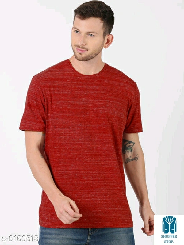 Catalog Name:*☄️Classic Graceful Men Tshirts*