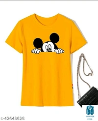 Catalog Name:*☀️Trendy Retro Women Tshirts