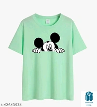Catalog Name:*☀️Trendy Retro Women Tshirts
