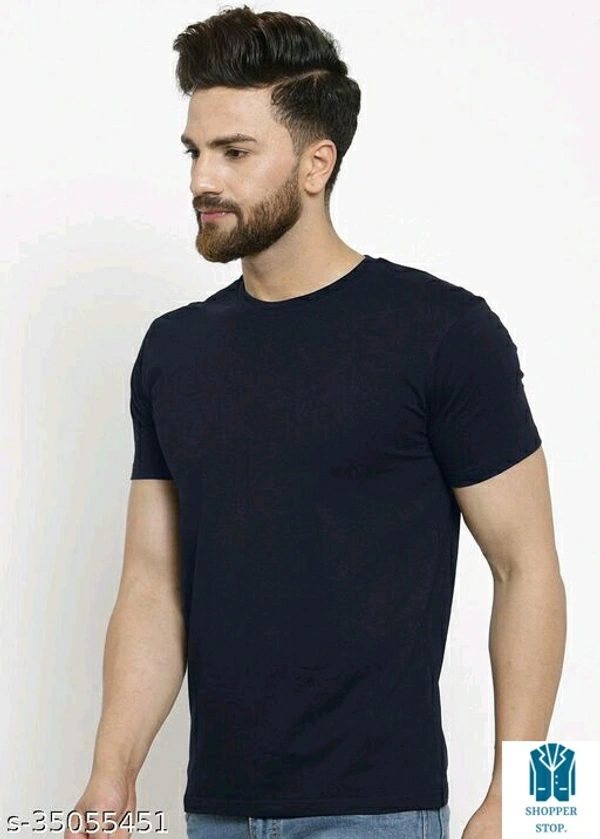 Catalog Name:*Comfy Fashionista Men Tshirts*