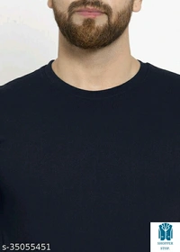 Catalog Name:*Comfy Fashionista Men Tshirts*