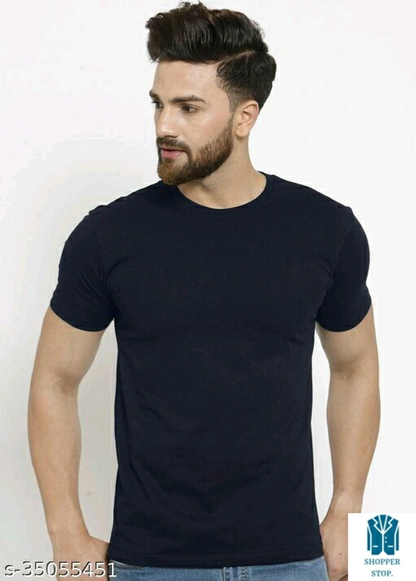 Catalog Name:*Comfy Fashionista Men Tshirts*