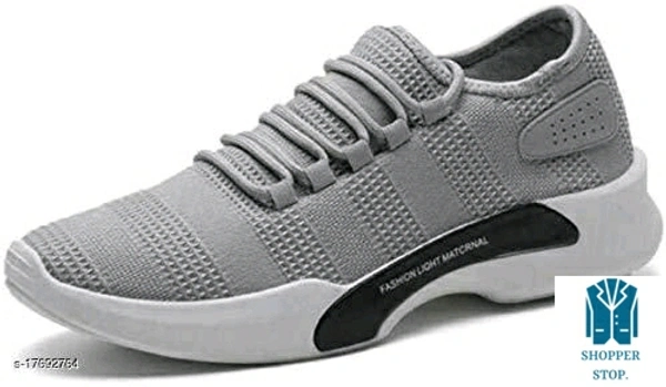 Catalog Name:*Relaxed Graceful Men Sports Shoes*Material: MeshSole