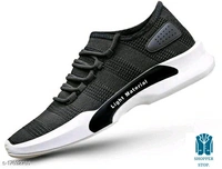 Catalog Name:*Relaxed Graceful Men Sports Shoes*Material: MeshSole
