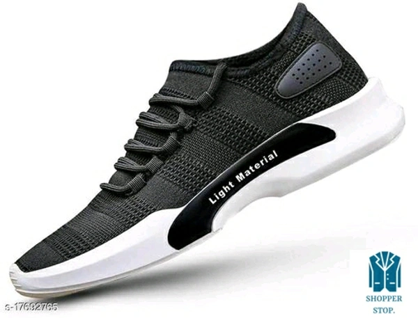 Catalog Name:*Relaxed Graceful Men Sports Shoes*Material: MeshSole