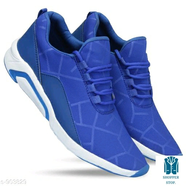 Catalog Name:*Trendy Men's Sports Shoes