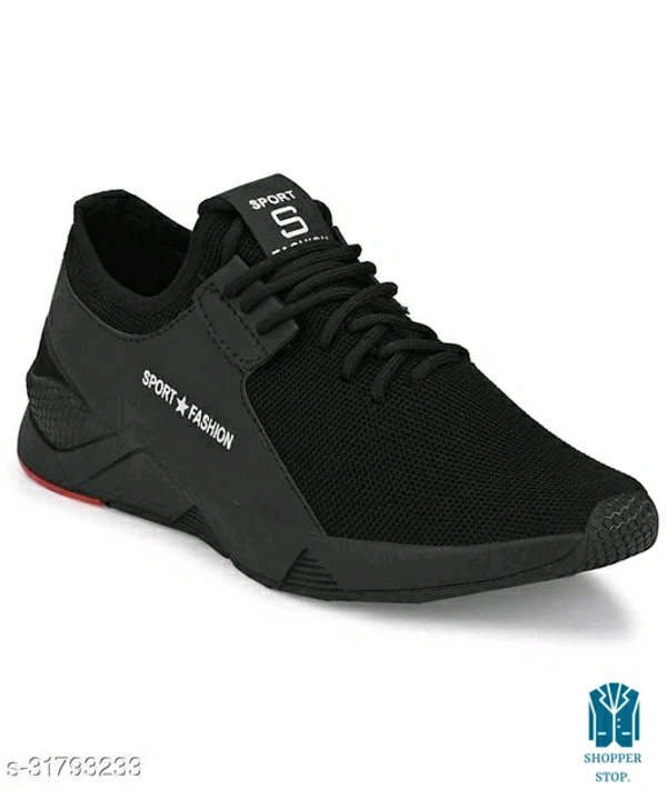 Catalog Name:*Relaxed Fashionable Men Sports Shoes*Material: MeshSole Material: PVCFastening & Back Detail: Lace-UpPattern