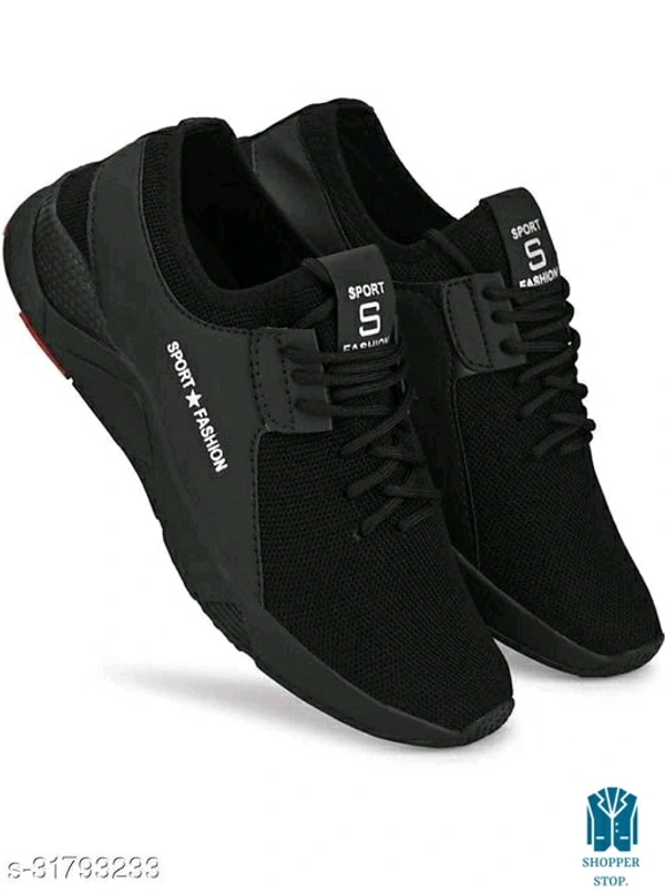 Catalog Name:*Relaxed Fashionable Men Sports Shoes*Material: MeshSole Material: PVCFastening & Back Detail: Lace-UpPattern