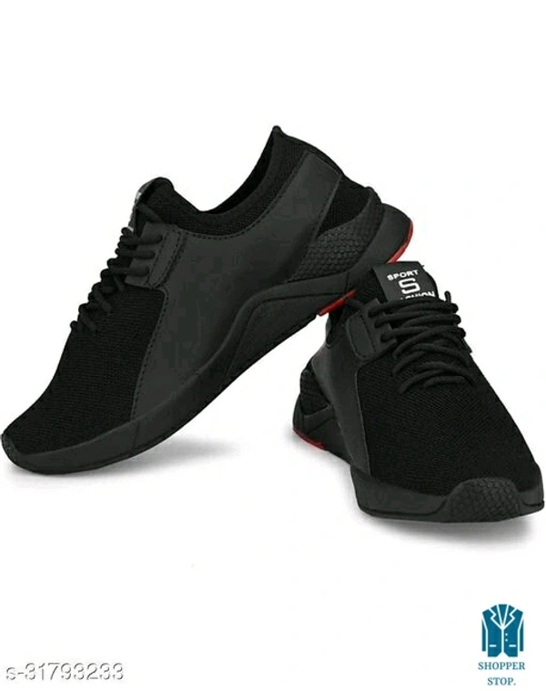 Catalog Name:*Relaxed Fashionable Men Sports Shoes*Material: MeshSole Material: PVCFastening & Back Detail: Lace-UpPattern