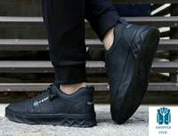 Catalog Name:*Trendy Men Casual Shoes*Material: Syntethic LeatherSole Material: EvaFastening 