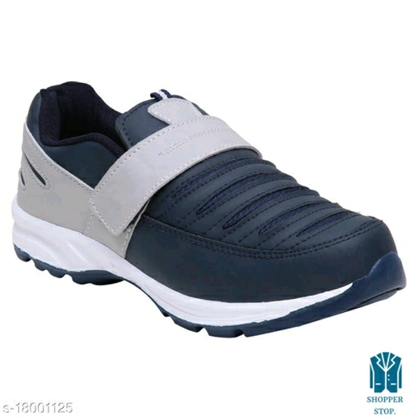 Catalog Name:*Relaxed Graceful Men Sports Shoes*Material: Synthetic / MeshSole Material: EVAFastening & Back 
