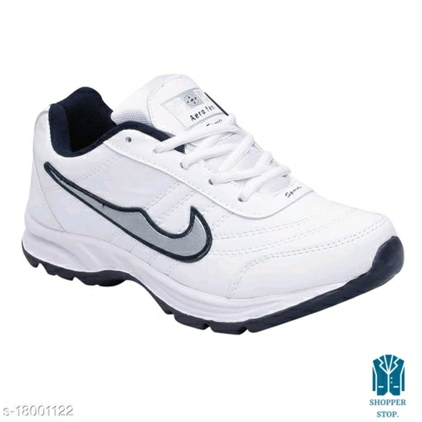 Catalog Name:*Relaxed Graceful Men Sports Shoes*Material: Synthetic / MeshSole Material: EVAFastening & Back 