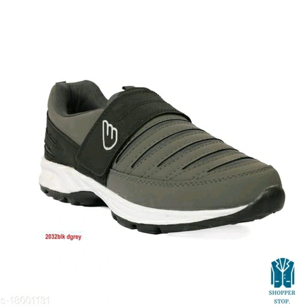 Catalog Name:*Relaxed Graceful Men Sports Shoes*Material: Synthetic / MeshSole Material: EVAFastening & Back 