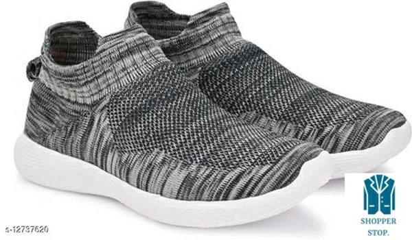 Catalog Name:*Unique Graceful Men Casual Shoes*Material: MeshSole
