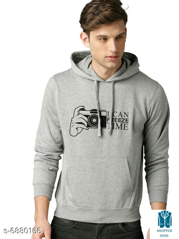 Catalog Name:*Classy Fashionista Men Sweatshirts*Fabric: CottonSleeve 