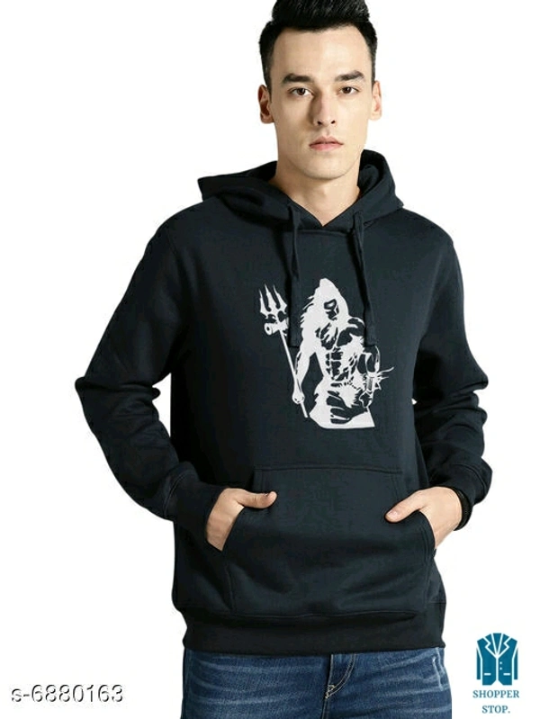 Catalog Name:*Classy Fashionista Men Sweatshirts*Fabric: CottonSleeve 