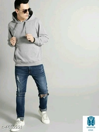 Catalog Name:*⚡Classic Men Sweatshirts*