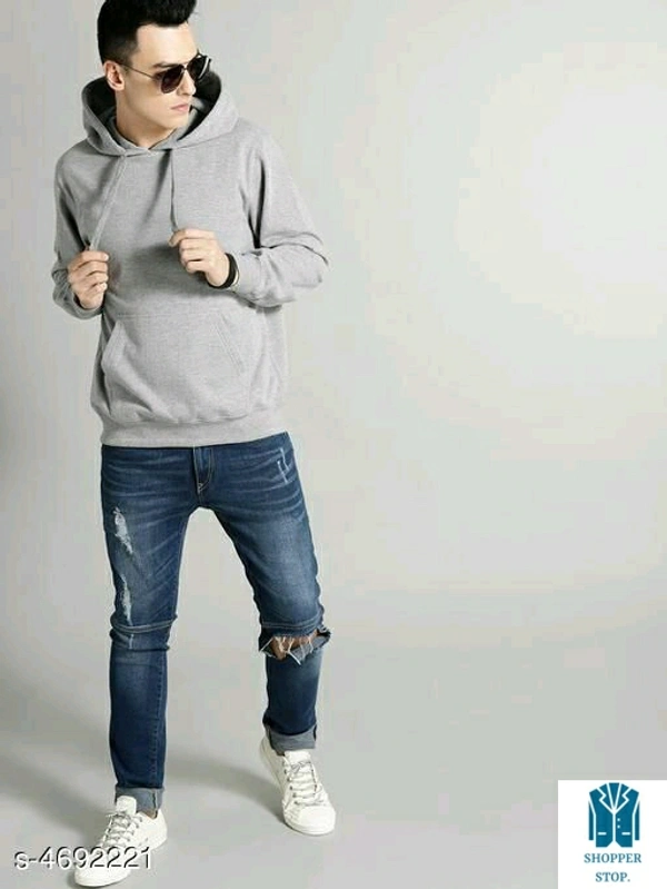 Catalog Name:*⚡Classic Men Sweatshirts*