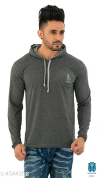 Catalog Name:*Modern Men's Sweatshirts*Fabric: PolycottonSleeve