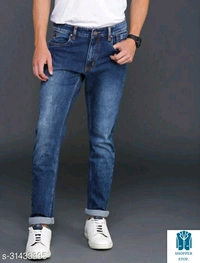 Catalog Name:*Ravishing Fashionista Men Jeans