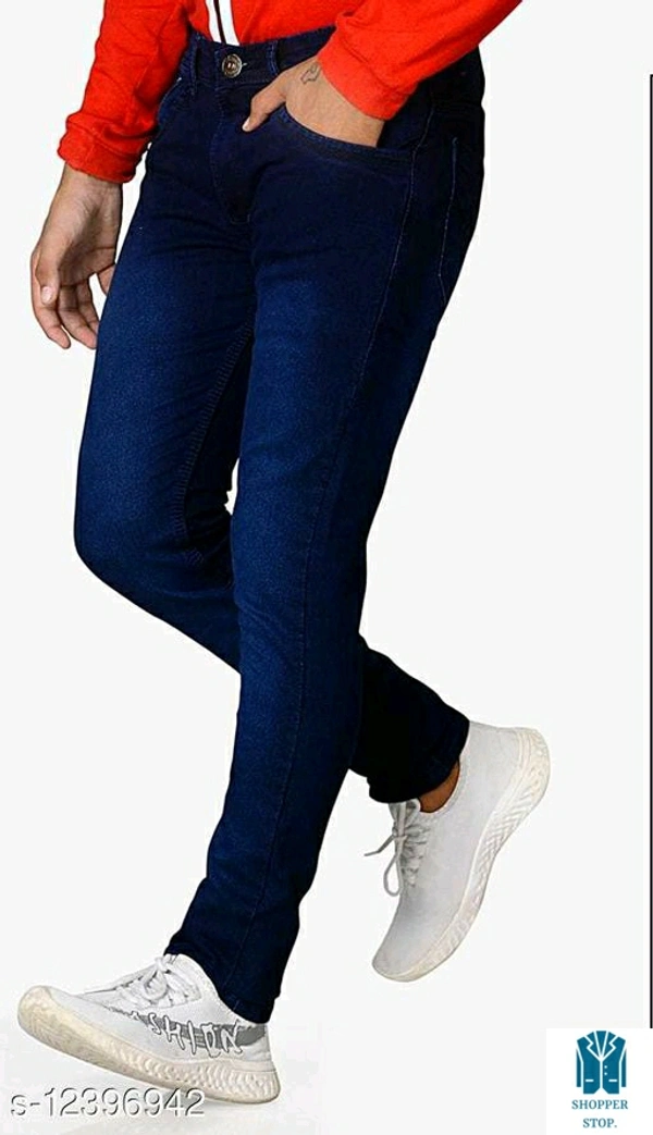Catalog Name:*Ravishing Fabulous Men Jeans*Fabric: DenimPattern: Dyed/Washed