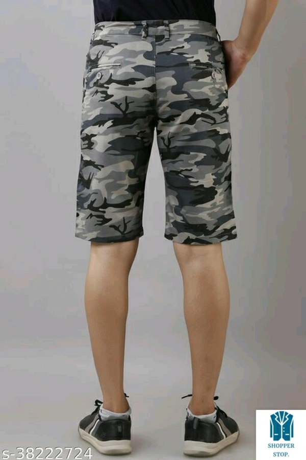 Catalog Name:*Fashionable Fashionista Men Shorts*Fabric: CottonPattern: Printed