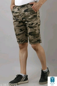 Catalog Name:*Fashionable Fashionista Men Shorts*Fabric: CottonPattern: Printed