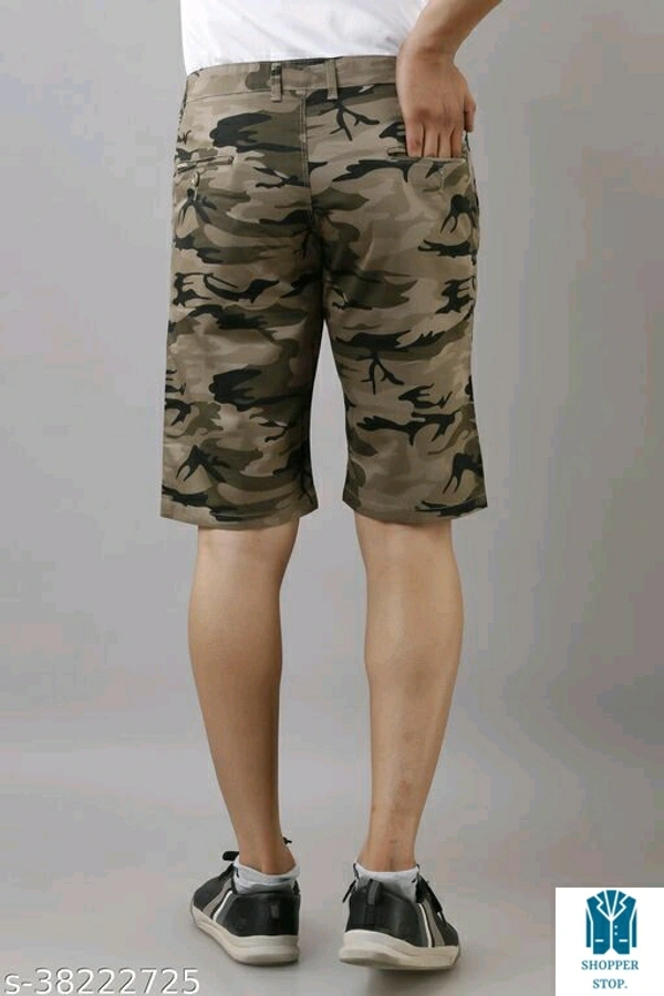 Catalog Name:*Fashionable Fashionista Men Shorts*Fabric: CottonPattern: Printed