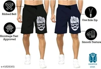 Catalog Name:*Stylish Trendy Men Shorts*Fabric: Cotton BlendPattern: Product Dependent