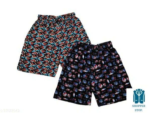 Catalog Name:*Fancy Unique Men Shorts*
