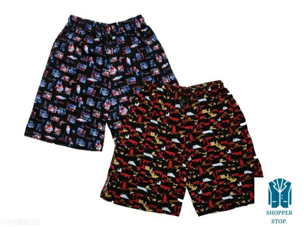 Catalog Name:*Fancy Unique Men Shorts*