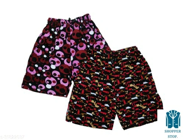 Catalog Name:*Fancy Unique Men Shorts*