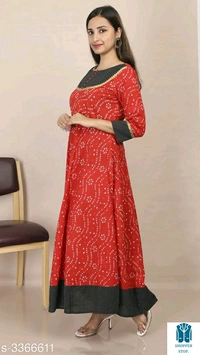 Catalog Name:*☄️Women Cotton High- Slit Solid Mustard Kurti*Fabric: CottonSleeve Length: Three-Quarter Sleeves