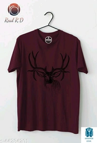 Catalog Name:*Classic Graceful Men Tshirts*Fabric: CottonSleeve Length: Short 