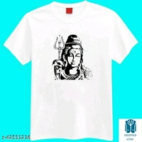 Catalog Name:*☄️Fancy Latest Men Tshirts*Fabric: PolyesterSleeve Length: Short SleevesPattern: PrintedMultipack: 1
