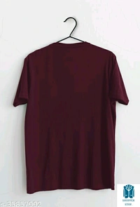 Catalog Name:*☄️Fancy Modern Men Tshirts*Fabric: CottonSleeve Length: Short SleevesPattern: PrintedMultipack: