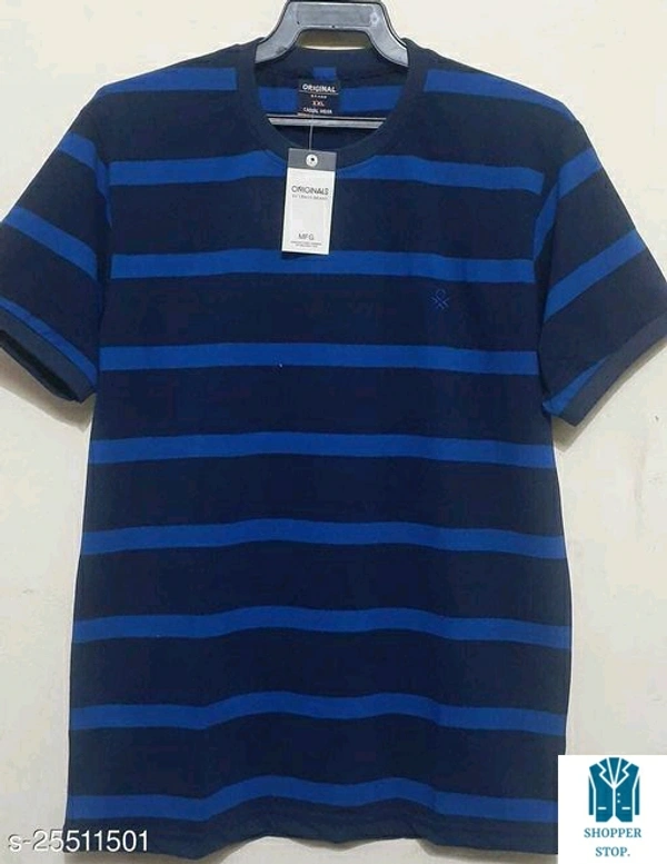 Catalog Name:*☄️Trendy Retro Men Tshirts*Fabric: CottonSleeve Length: Short SleevesPattern: