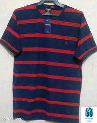 Catalog Name:*☄️Trendy Retro Men Tshirts*Fabric: CottonSleeve Length: Short SleevesPattern: