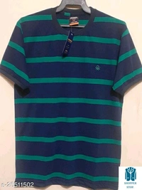 Catalog Name:*☄️Trendy Retro Men Tshirts*Fabric: CottonSleeve Length: Short SleevesPattern: