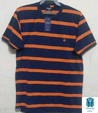 Catalog Name:*☄️Trendy Retro Men Tshirts*Fabric: CottonSleeve Length: Short SleevesPattern: