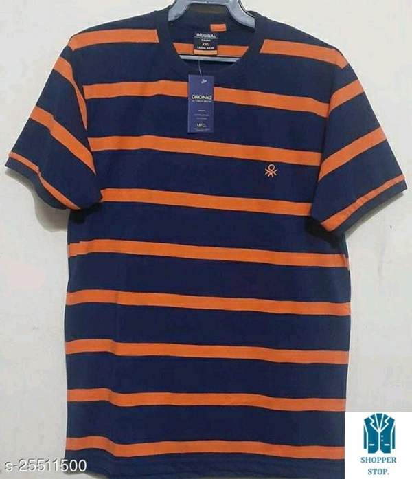 Catalog Name:*☄️Trendy Retro Men Tshirts*Fabric: CottonSleeve Length: Short SleevesPattern: