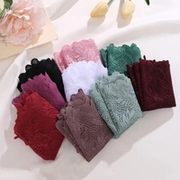 Floral Solid Breathable Women Panties - Free Size, 6