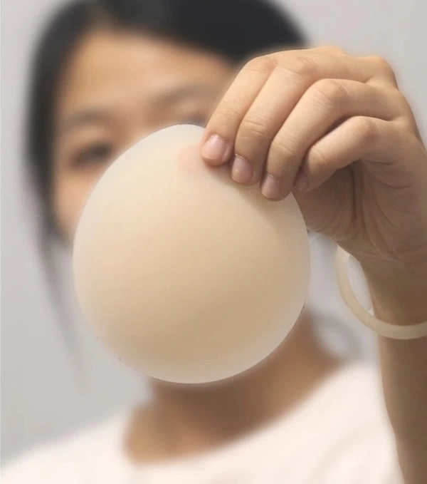Reusable Silicone Nipple Cover Pasties - S/M, 1