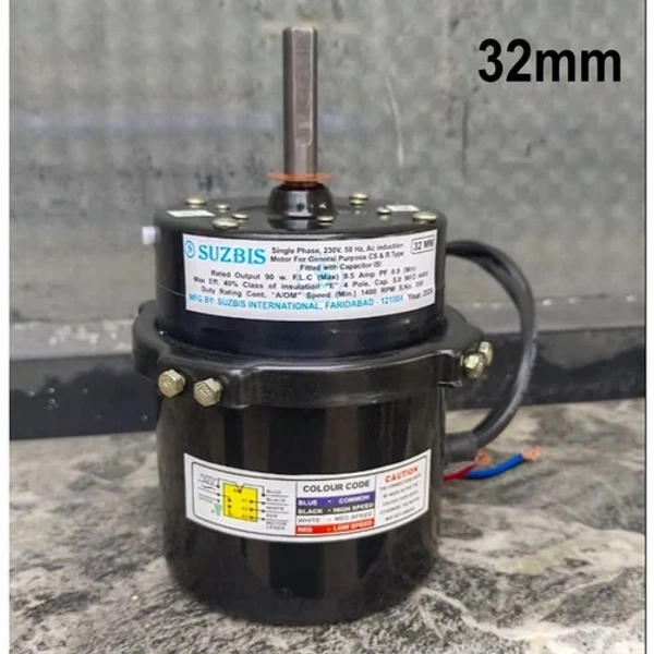 Suzbis Copar  32mm Cular Motar Single Phase 1400 rpm