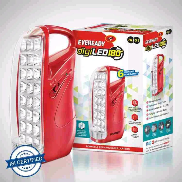 Eveready Hl 51 emergency Light 