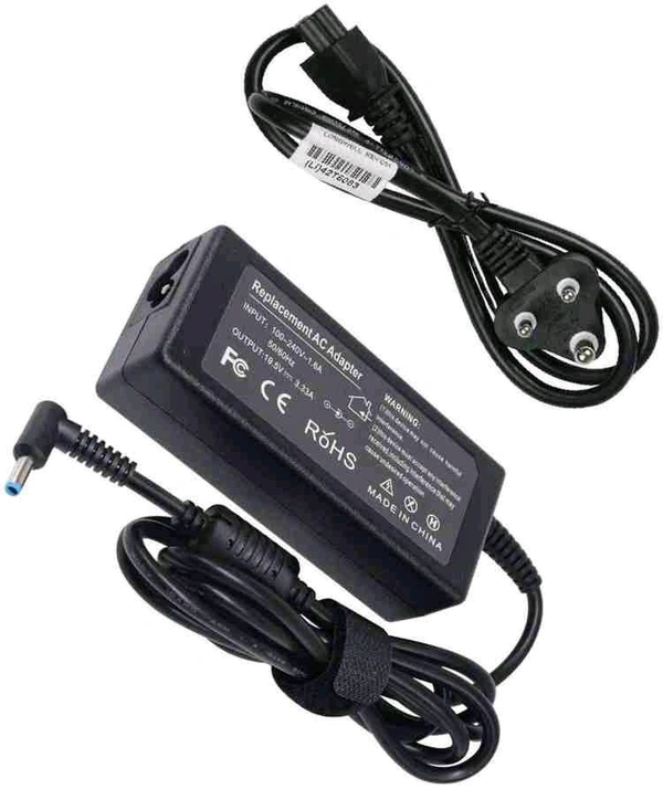 laplogix 65w 19.5v 3.33a 4.5 mm blue Pin cargare for hp 246 G3 65w Powar adaptor 