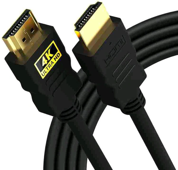 
- *ATEN HDMI Cable*: 1m High Speed True 4K HDMI Cable with Ethernet, supporting resolutions up to 4K @ 60Hz.
- *Honeywell HDMI Cable*: 1m HDMI cable v2.0 with Ethernet, 3D/4K @ 60Hz Ultra HD resolution, and 18 Gbps data transmission speed