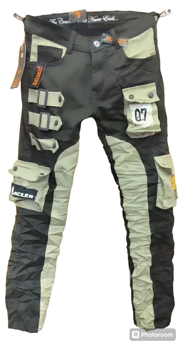 Fanky Cargos  - 32