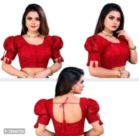 GOPAL COLLECTION  Georgette sequance work classic blouse