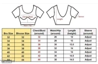 GOPAL COLLECTION  Georgette sequance work classic blouse
